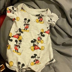 Baby boy clothes